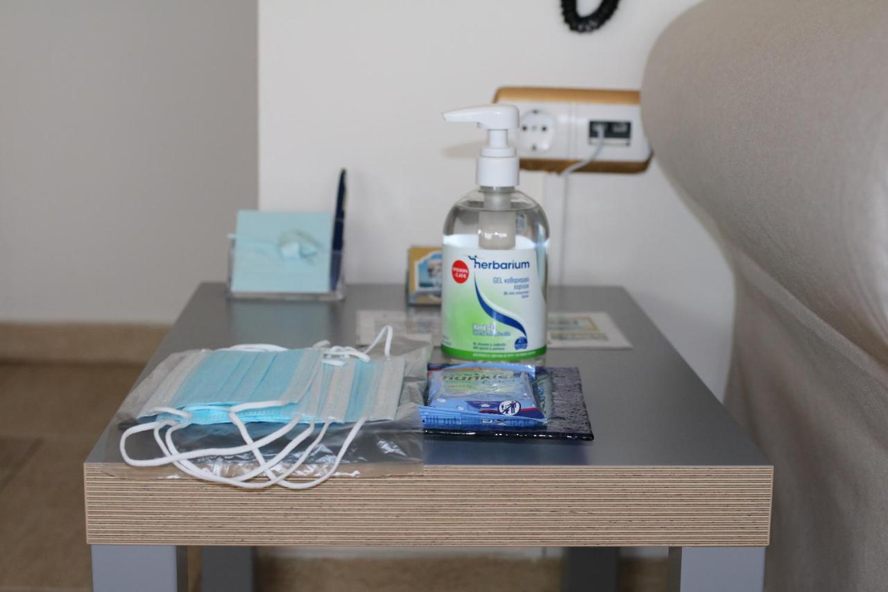 Apartment With Marina View テッサロニキ エクステリア 写真